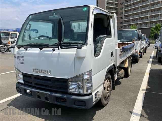 Isuzu Elf 2012 3000cc Image