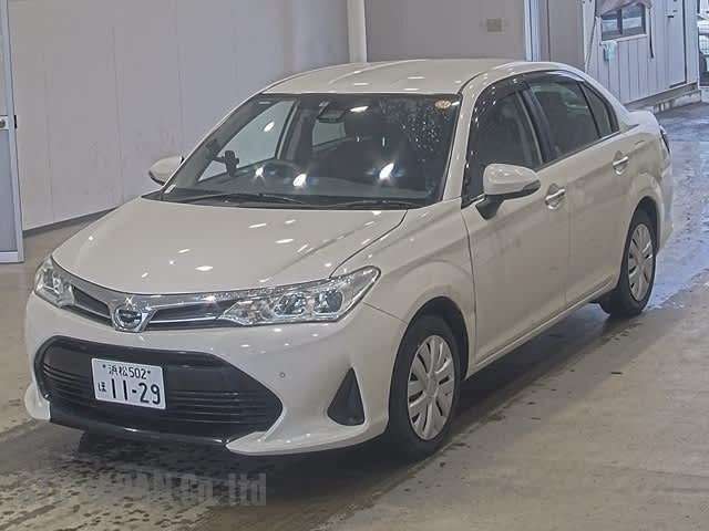 Toyota Corolla Axio 2018 1500CC Image