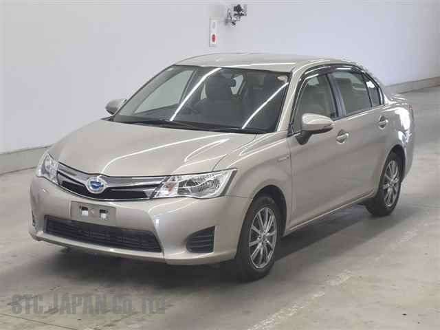 Toyota Corolla Axio  2014 1500 Image