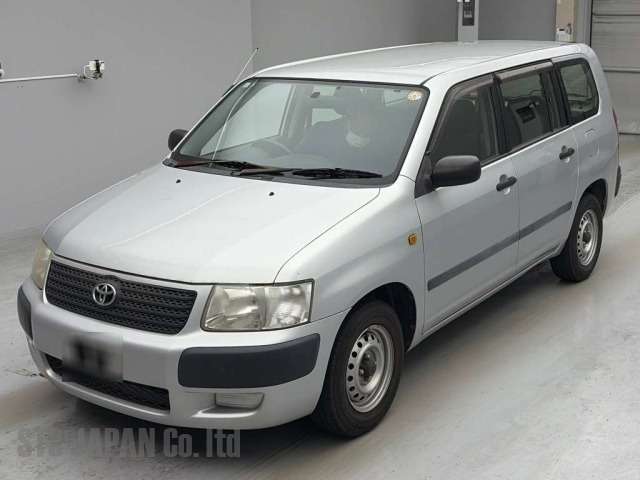 Toyota Succeed  1500cc Image