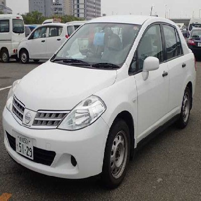 Nissan Tiida Latio  1500cc Image