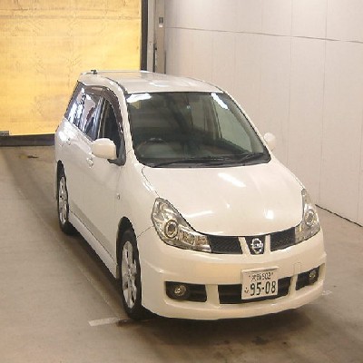 Nissan WingRoad  1500cc Image