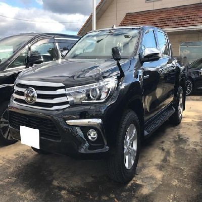 Toyota Hilux 2017 2400 Image