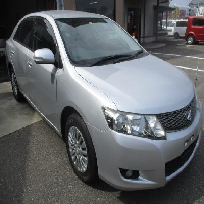 Toyota Allion 2008 1800 Image