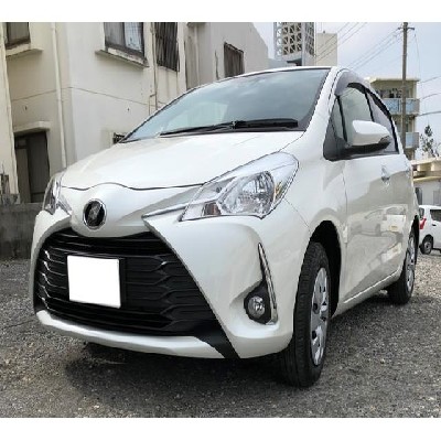 Toyota Vitz Hybrid  1500Cc Image