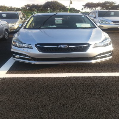 Subaru Impreza 2016 2000 Image