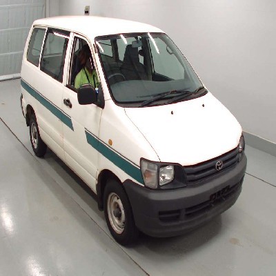 Toyota Town Ace Van   1800 Image