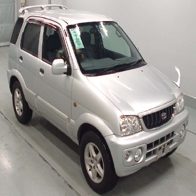Toyota Cami Q  1300cc Image