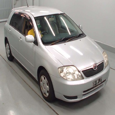 Toyota Corolla Runx X  1500cc Image