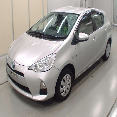 Toyota Aqua S  1500cc Image