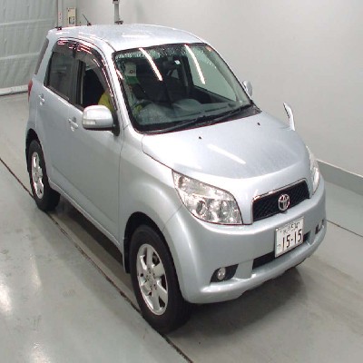 Toyota Rush G  1500cc Image
