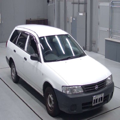 Nissan AD  1300 Image