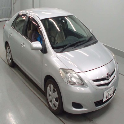 Toyota Belta G  1300cc Image