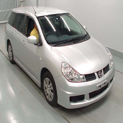 Nissan WingRoad  1500cc Image