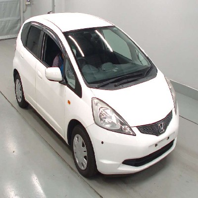 Honda Fit   1300cc Image