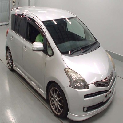 Toyota Ractis   1500cc Image