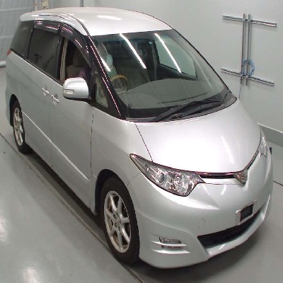 Toyota Estima 2007 2400cc Image