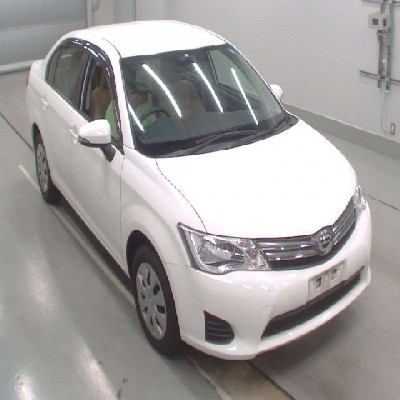 Toyota Axio 2014 1500 Image