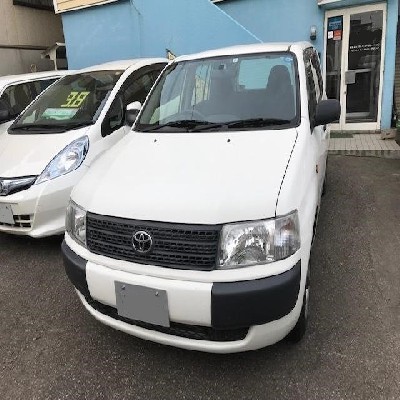 Toyota Probox 2014 1500 Image