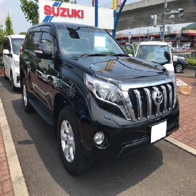 Toyota Land Cruiser Prado  2700 Image
