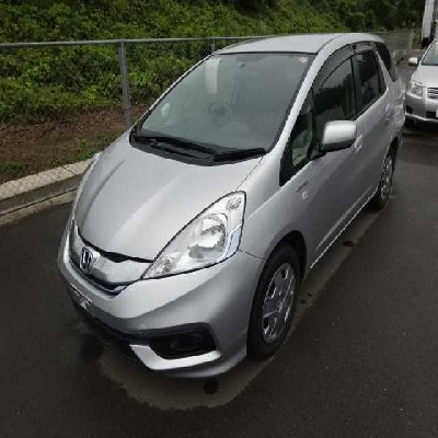 Honda Fit Shuttle Hybrid  1300Cc Image