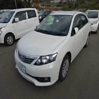 Toyota Allion  1500Cc Image