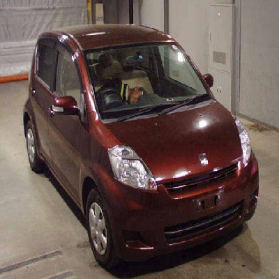 Toyota Passo X  1000cc Image