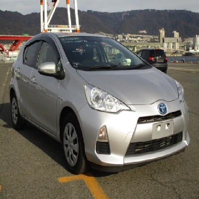 Toyota Aqua Hybrid  1500Cc Image