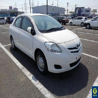 Toyota Belta   1000cc Image