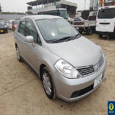 Nissan Tiida Latio  1500cc Image