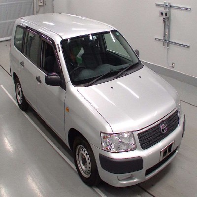 Toyota Succeed  1500cc Image