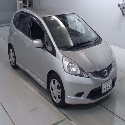 Honda Fit   1500cc Image