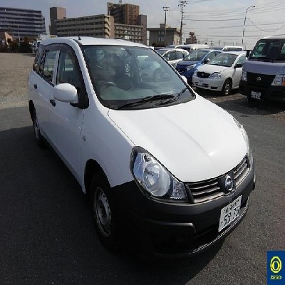 Nissan AD  1500cc Image