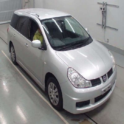 Nissan WingRoad  1500Cc Image