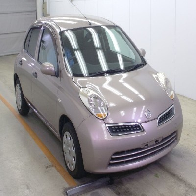 Nissan March  1200cc Image