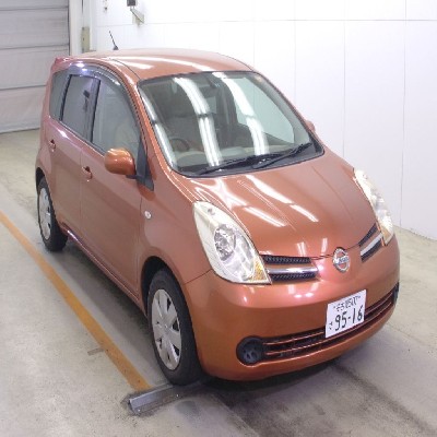 Nissan Note  1500cc Image