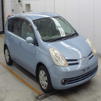 Nissan Note  1500cc Image