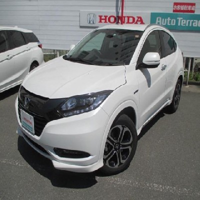 Honda Vezel Z Hybrid   1500cc Image