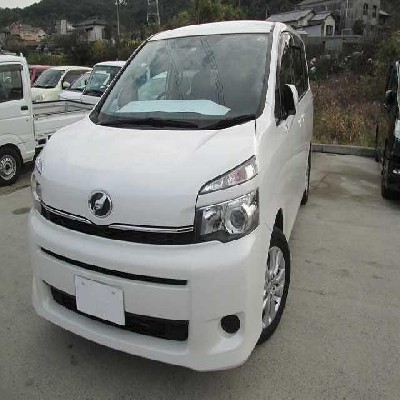 Toyota Voxy  2000cc Image