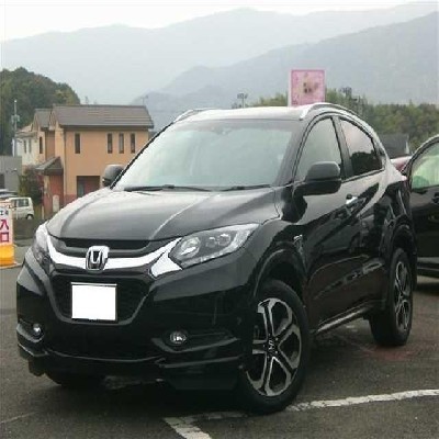 Honda Vezel 2016 1500 Image