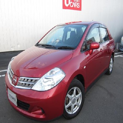 Nissan Tiida Latio  1500cc Image