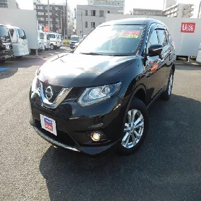Nissan X-TRAlL  2000cc Image