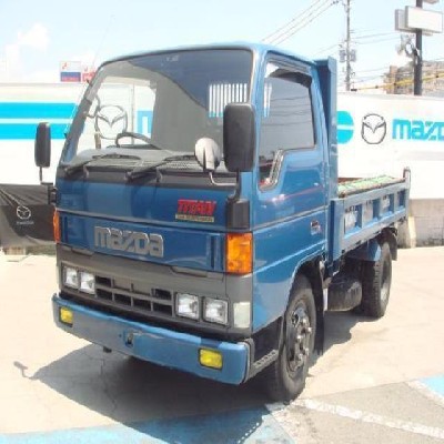 Mazda Titan  4600cc Image