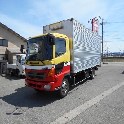 Buy Japanese Hino Ranger At STC Japan
