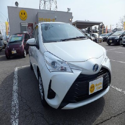 Toyota Vitz F  1500cc Image