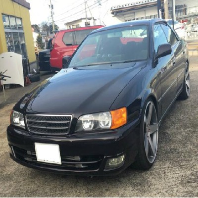 Toyota Mark II   2500cc Image