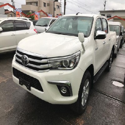 Toyota Hilux  2018 2400Cc Image