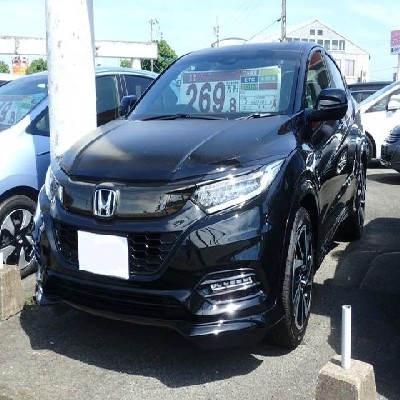 Honda Vezel  1500 Image
