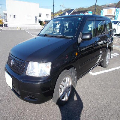 Toyota Succeed  1500cc Image