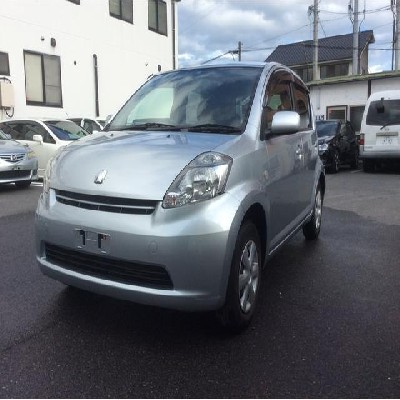 Toyota Passo  1000cc Image